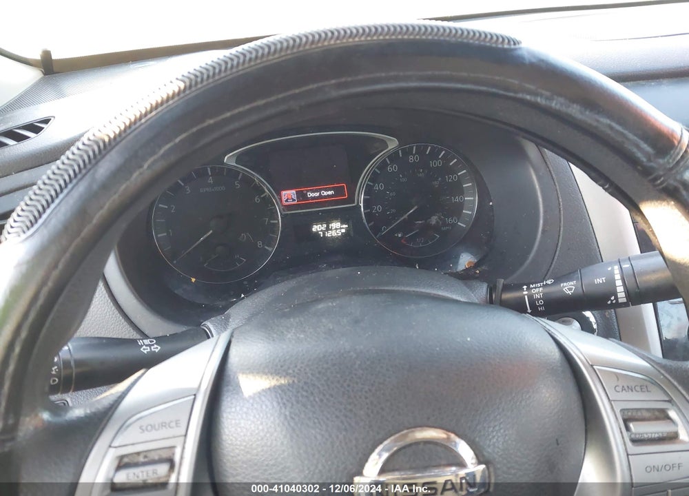 2015 NISSAN ALTIMA VIN: 1N4AL3AP2FN399603