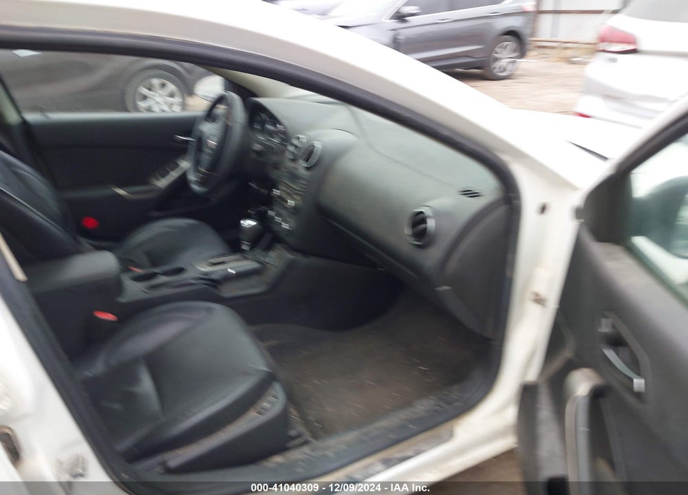 2008 PONTIAC G6 VIN: 1G2ZH57N484142472