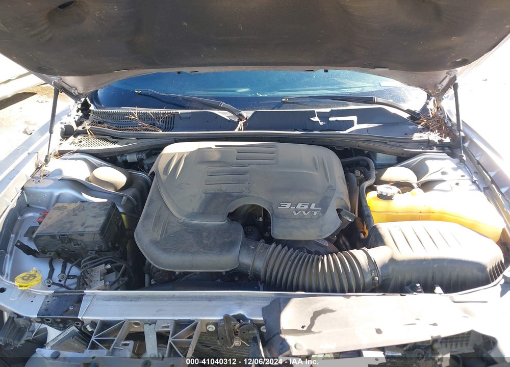 2018 DODGE CHALLENGER VIN: 2C3CDZAG3JH245295