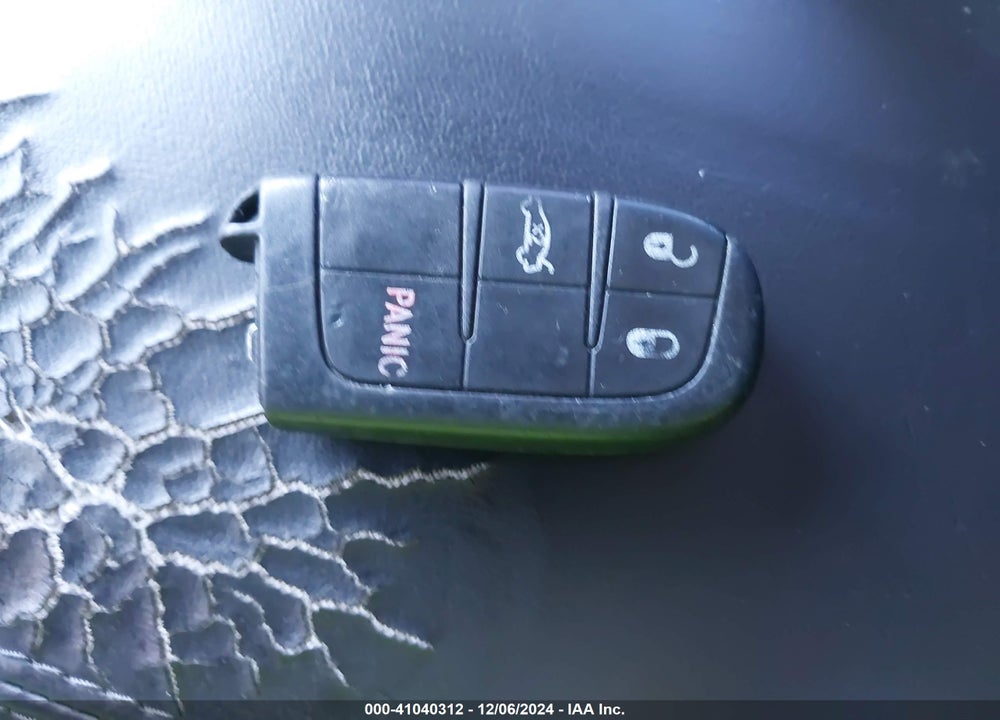 2018 DODGE CHALLENGER VIN: 2C3CDZAG3JH245295