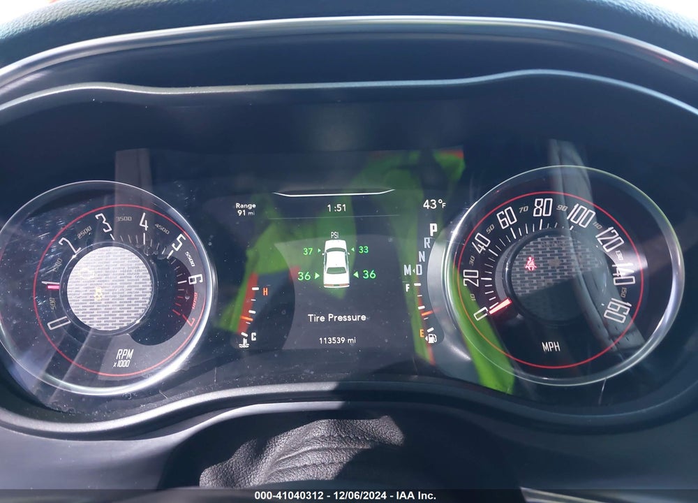 2018 DODGE CHALLENGER VIN: 2C3CDZAG3JH245295