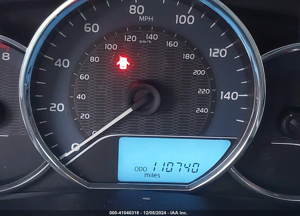 2014 TOYOTA COROLLA VIN: 5YFBURHE8EP177295