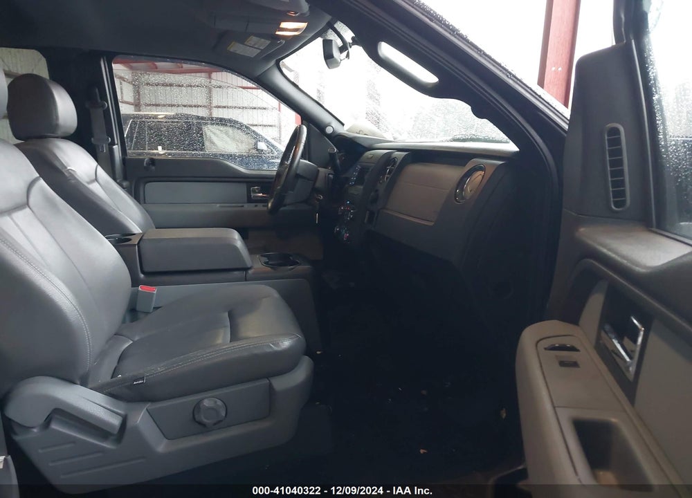 2014 FORD F-150 XLT VIN: 1FTFX1EF3EKG39574