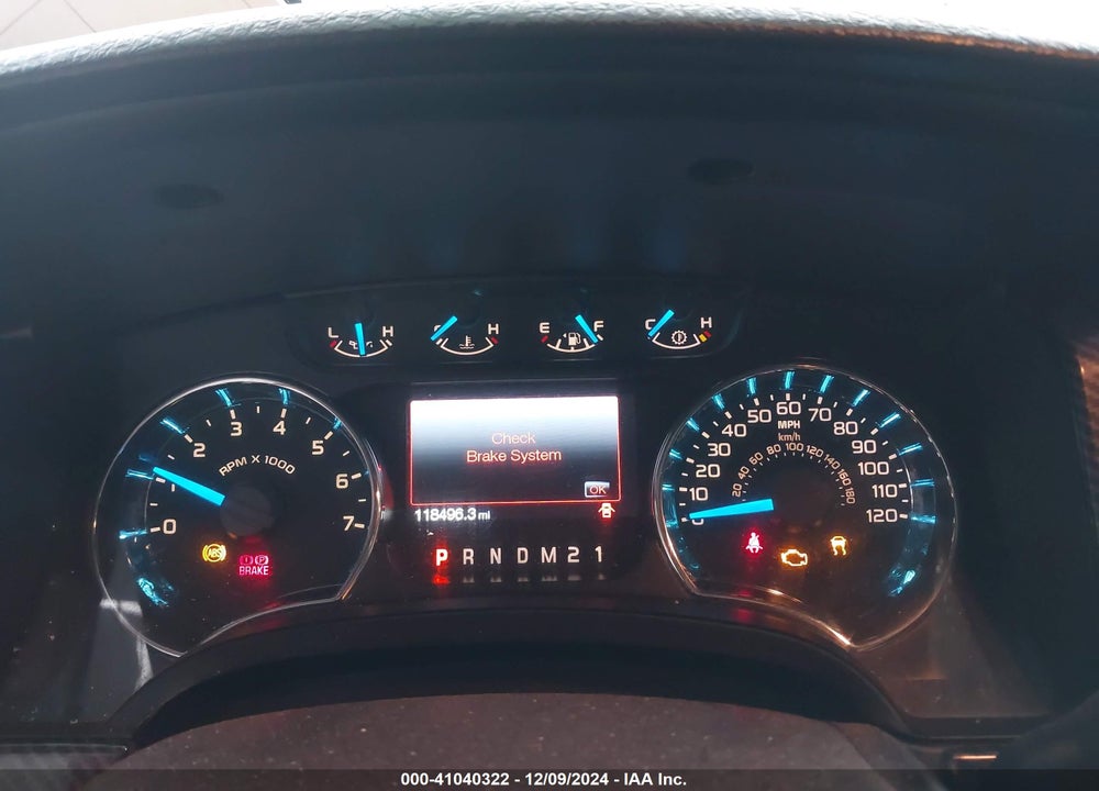 2014 FORD F-150 XLT VIN: 1FTFX1EF3EKG39574