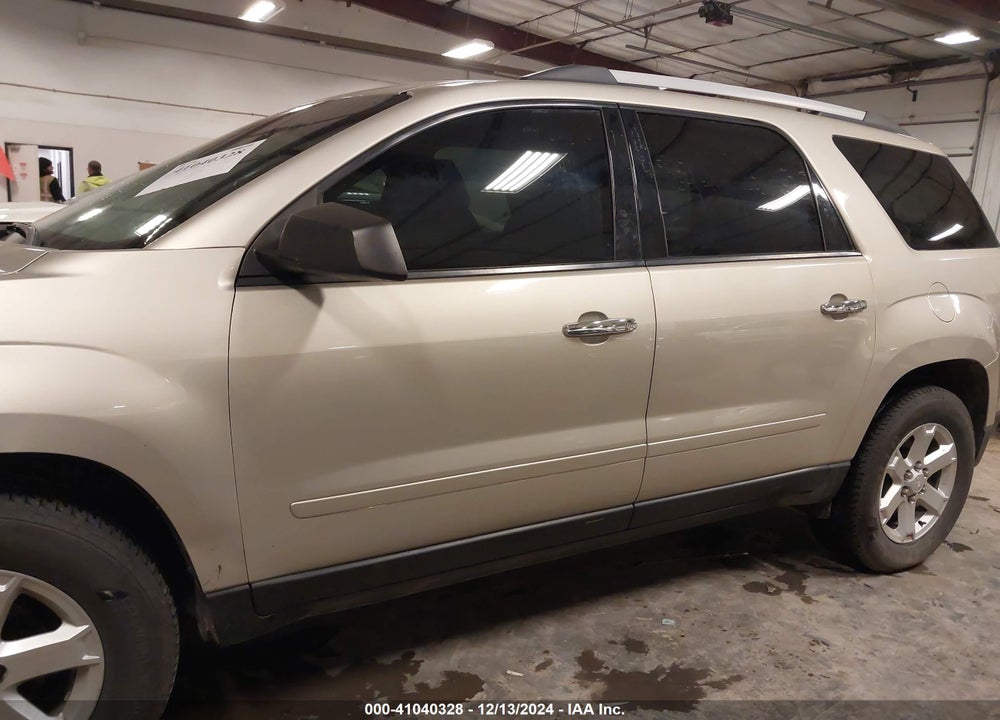 2015 GMC ACADIA SLE-2 VIN: 1GKKVPKD7FJ227891