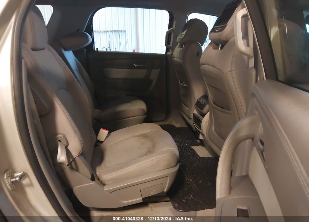 2015 GMC ACADIA SLE-2 VIN: 1GKKVPKD7FJ227891
