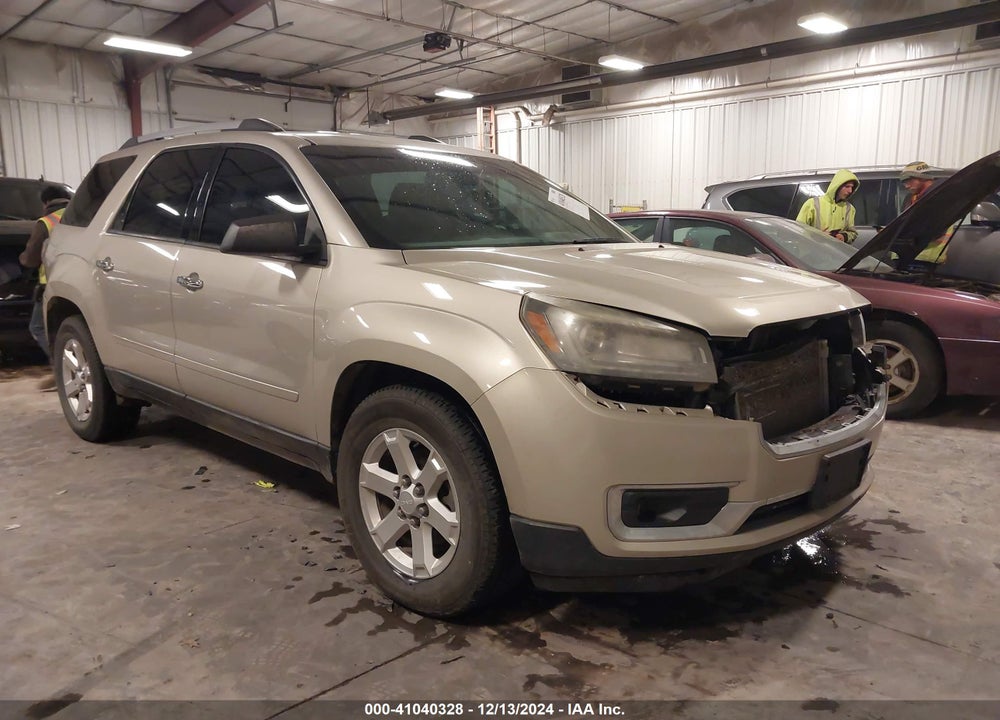2015 GMC ACADIA SLE-2 VIN: 1GKKVPKD7FJ227891