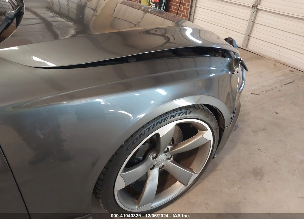 2014 AUDI RS 5 4.2 VIN: WUAC6AFH6EN900901