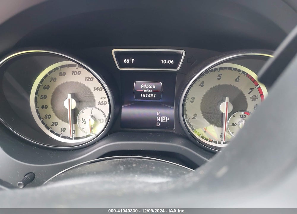 2015 MERCEDES-BENZ GLA 250 VIN: WDCTG4GB3FJ031053