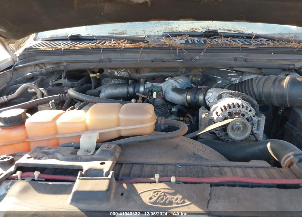 2000 FORD F-250 LARIAT/XL/XLT VIN: 1FTNX20F6YEA82042