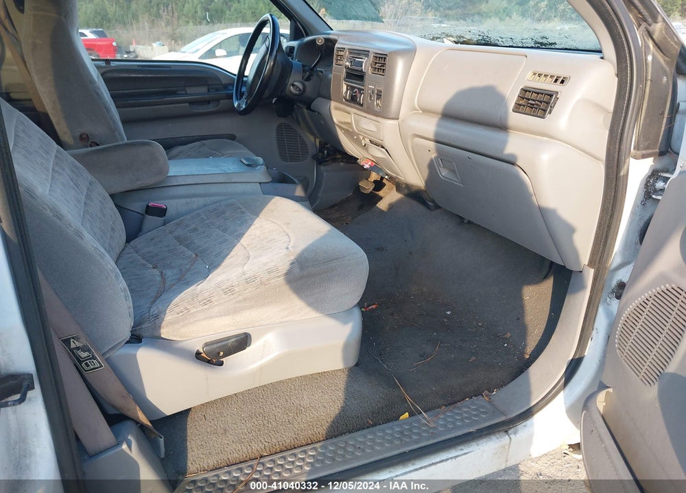 2000 FORD F-250 LARIAT/XL/XLT VIN: 1FTNX20F6YEA82042
