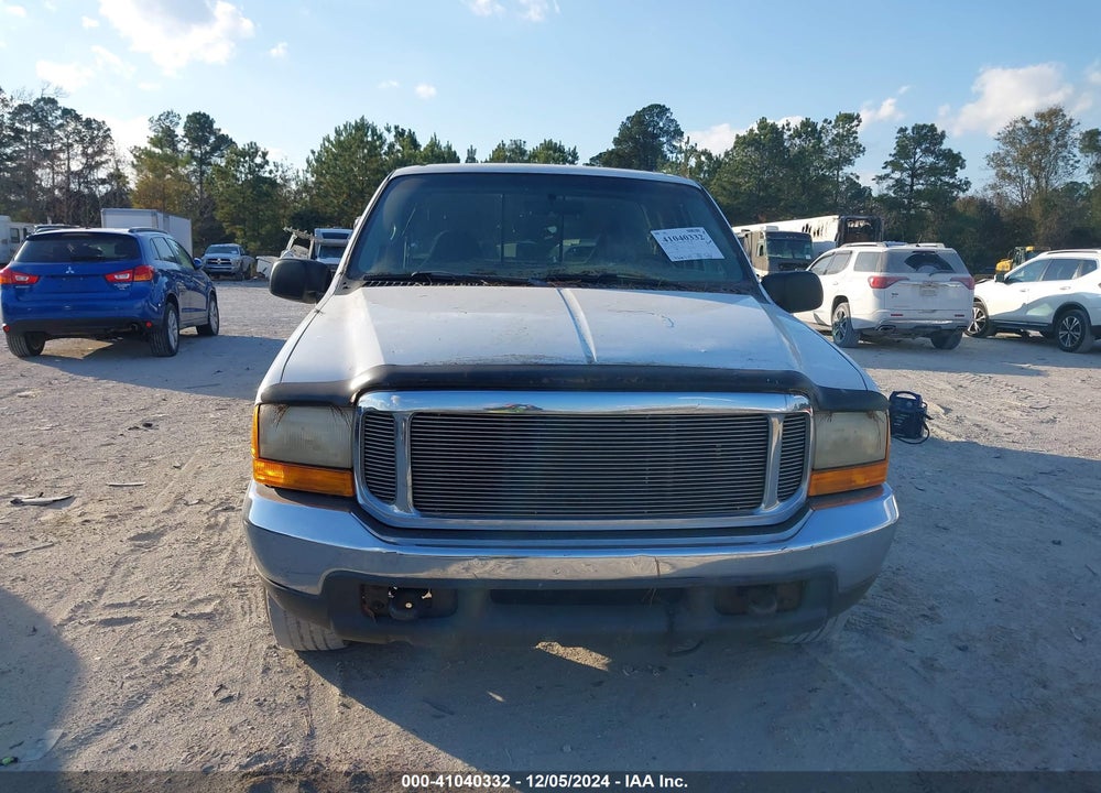 2000 FORD F-250 LARIAT/XL/XLT VIN: 1FTNX20F6YEA82042