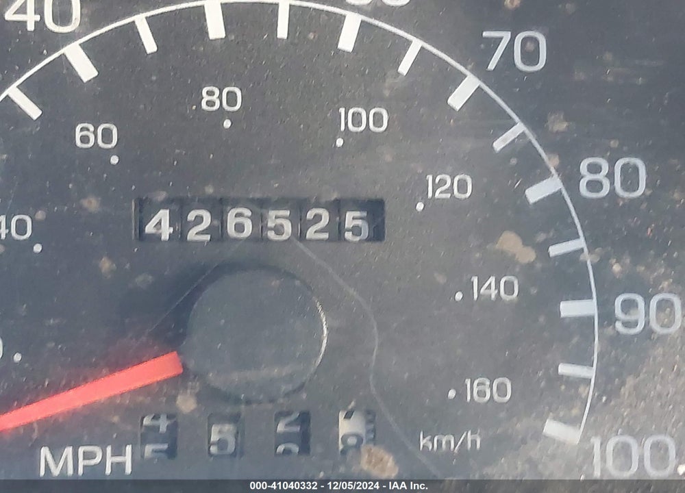 2000 FORD F-250 LARIAT/XL/XLT VIN: 1FTNX20F6YEA82042