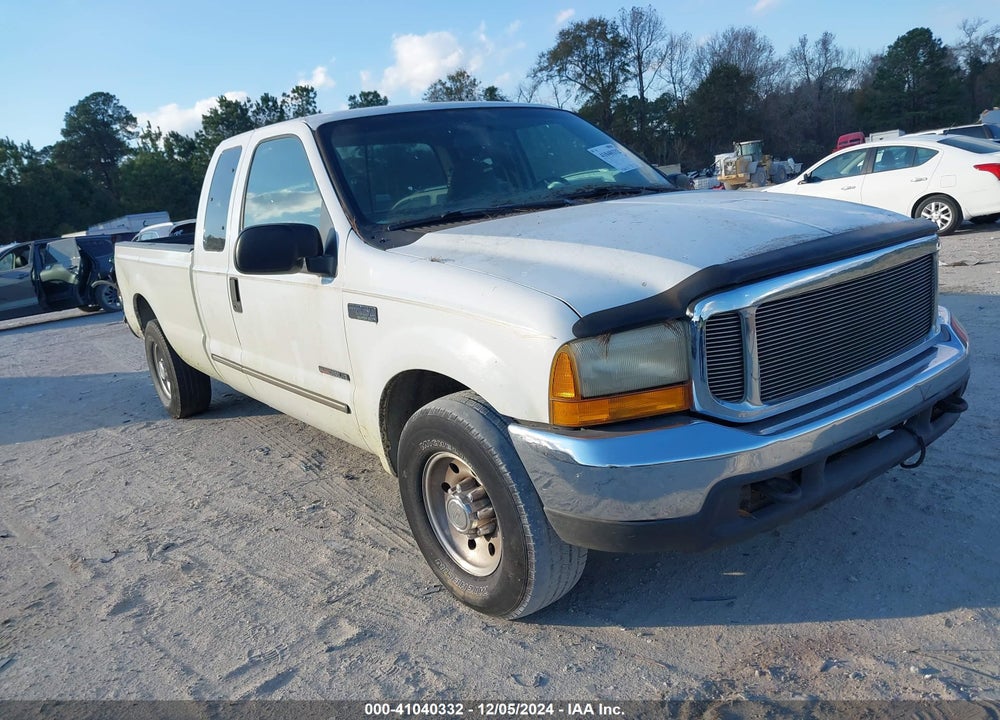 2000 FORD F-250 LARIAT/XL/XLT VIN: 1FTNX20F6YEA82042