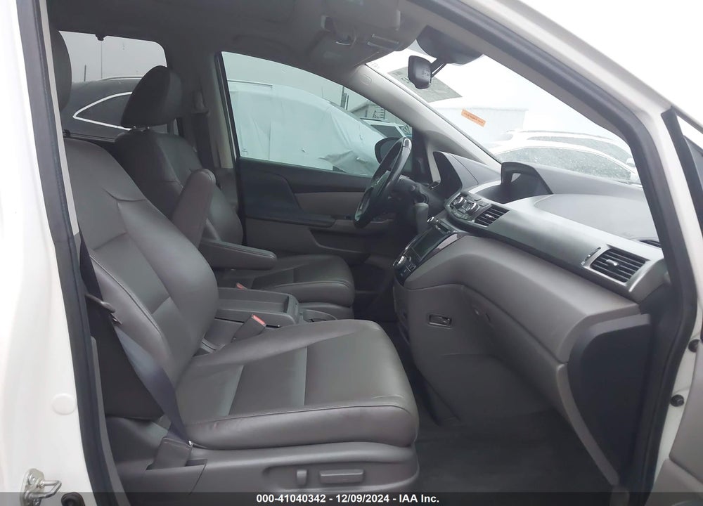 2016 HONDA ODYSSEY TOURING/TOURING ELITE VIN: 5FNRL5H92GB085059