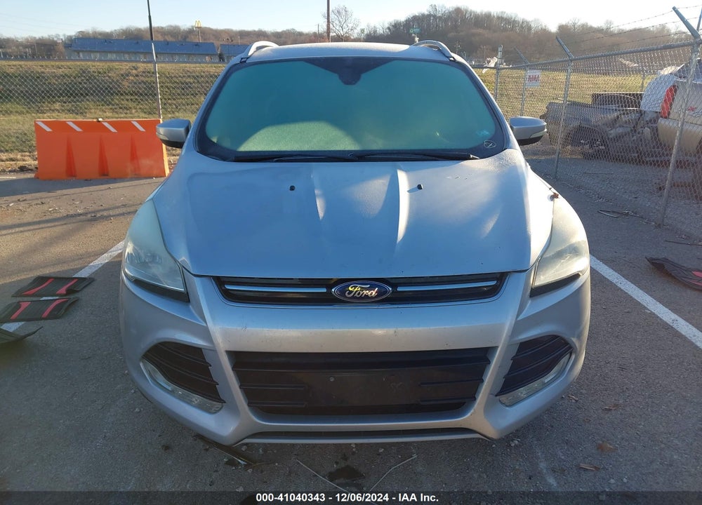 2015 FORD ESCAPE TITANIUM VIN: 1FMCU9J91FUA82966