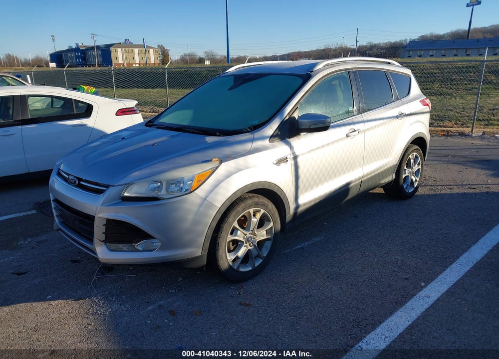 2015 FORD ESCAPE TITANIUM VIN: 1FMCU9J91FUA82966
