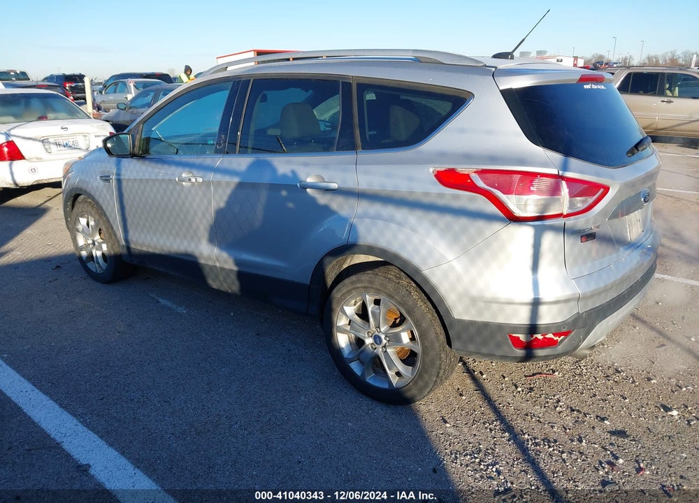 2015 FORD ESCAPE TITANIUM VIN: 1FMCU9J91FUA82966