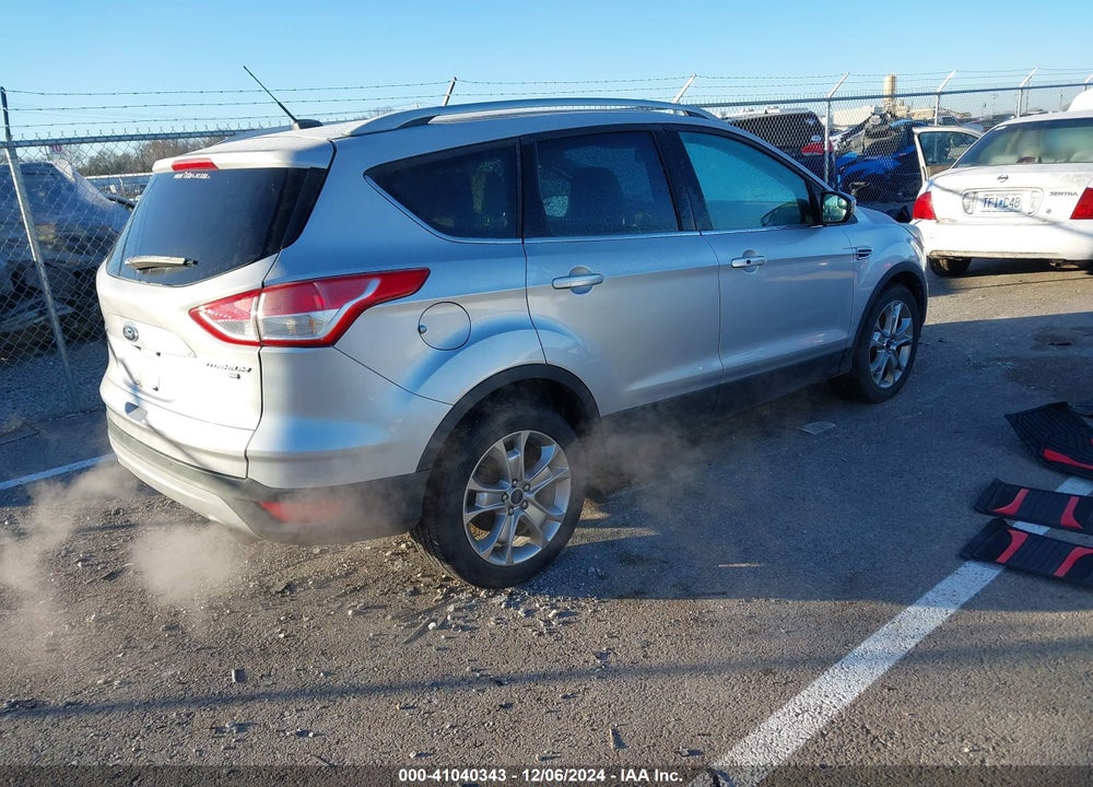2015 FORD ESCAPE TITANIUM VIN: 1FMCU9J91FUA82966