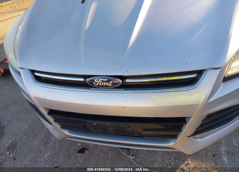 2015 FORD ESCAPE TITANIUM VIN: 1FMCU9J91FUA82966