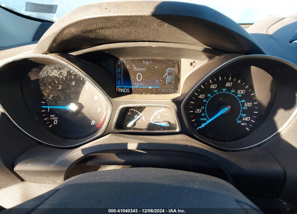 2015 FORD ESCAPE TITANIUM VIN: 1FMCU9J91FUA82966