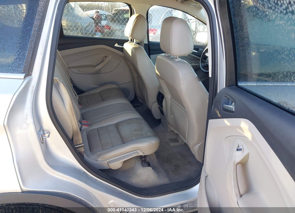 2015 FORD ESCAPE TITANIUM VIN: 1FMCU9J91FUA82966