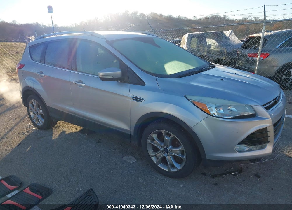 2015 FORD ESCAPE TITANIUM VIN: 1FMCU9J91FUA82966