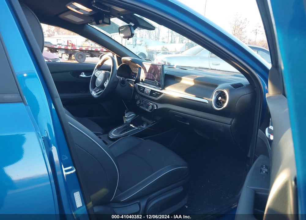 2022 KIA FORTE GT LINE VIN: 3KPF54AD4NE498769