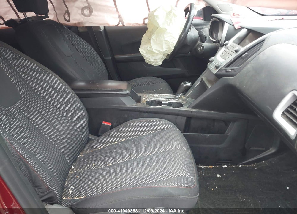 2017 CHEVROLET EQUINOX LT VIN: 2GNALCEK4H1607775