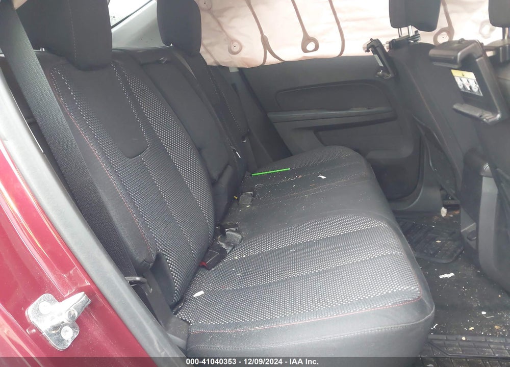 2017 CHEVROLET EQUINOX LT VIN: 2GNALCEK4H1607775