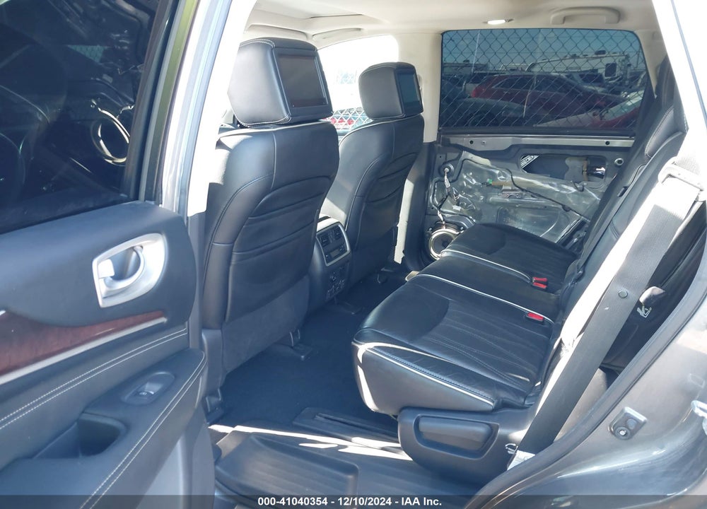 2017 INFINITI QX60 VIN: 5N1DL0MN0HC513494