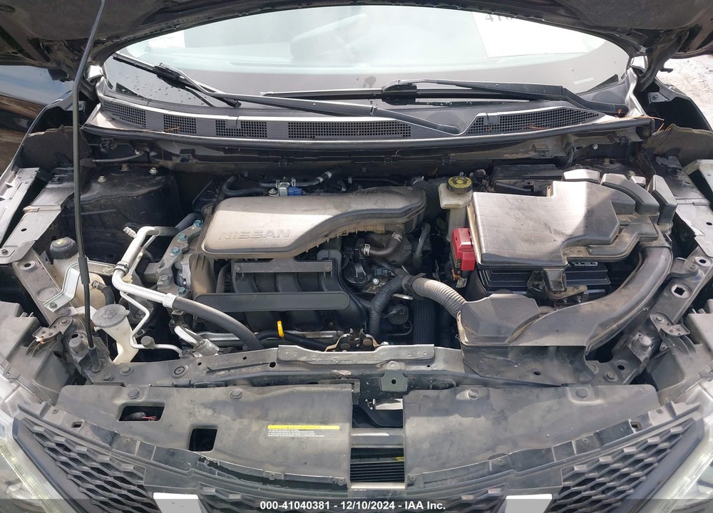 2018 NISSAN ROGUE SPORT SV VIN: JN1BJ1CP4JW106960
