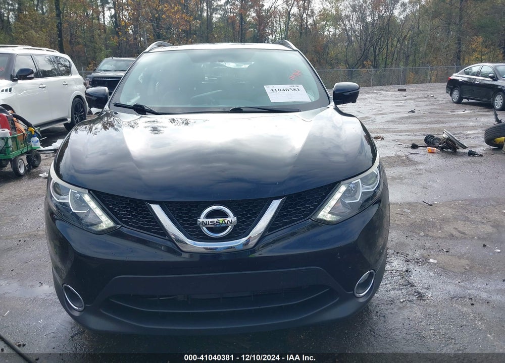 2018 NISSAN ROGUE SPORT SV VIN: JN1BJ1CP4JW106960