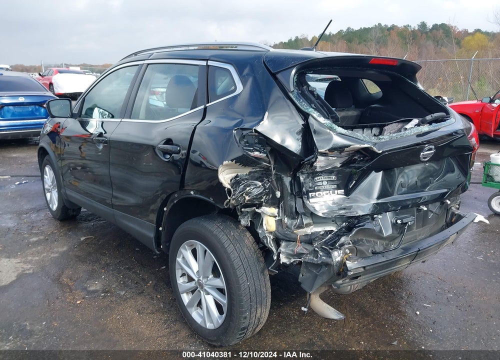 2018 NISSAN ROGUE SPORT SV VIN: JN1BJ1CP4JW106960
