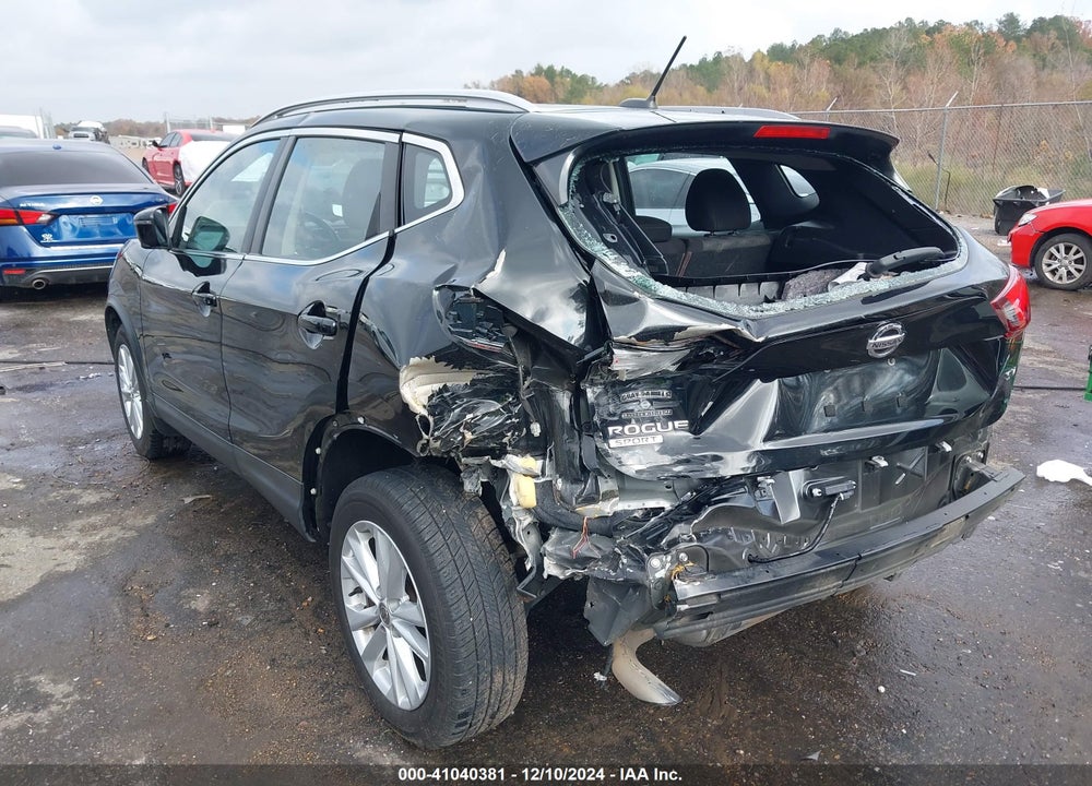 2018 NISSAN ROGUE SPORT SV VIN: JN1BJ1CP4JW106960