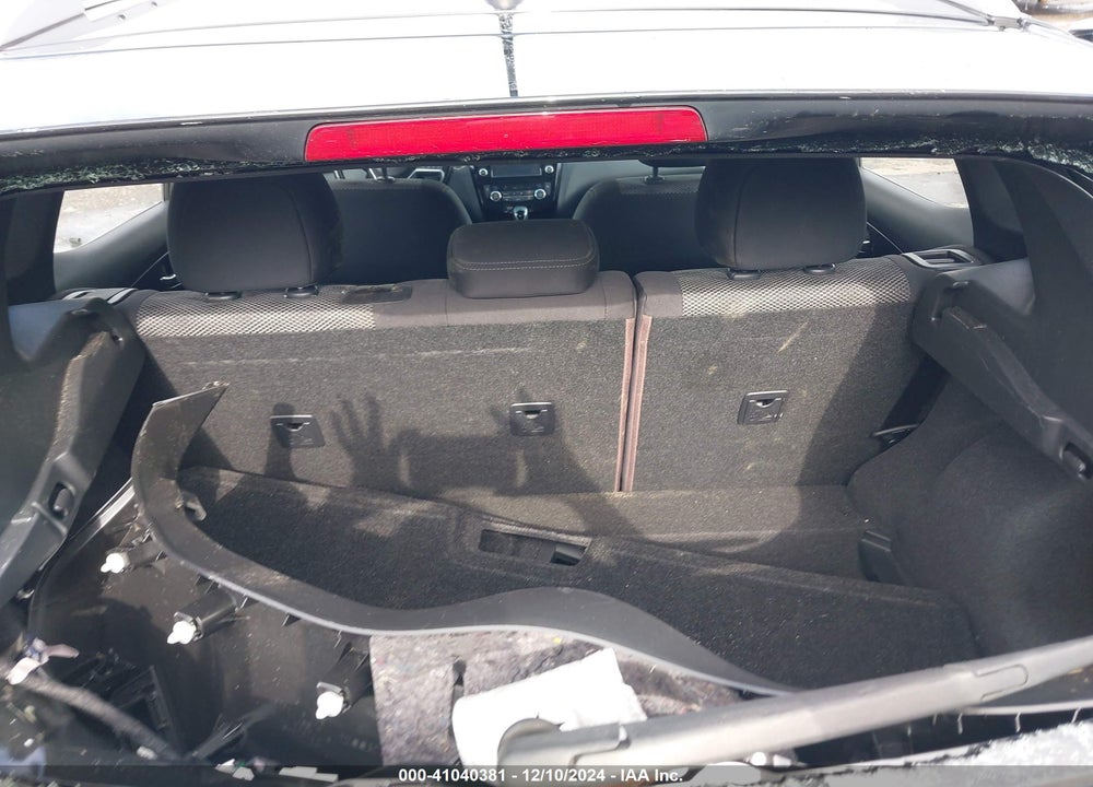 2018 NISSAN ROGUE SPORT SV VIN: JN1BJ1CP4JW106960