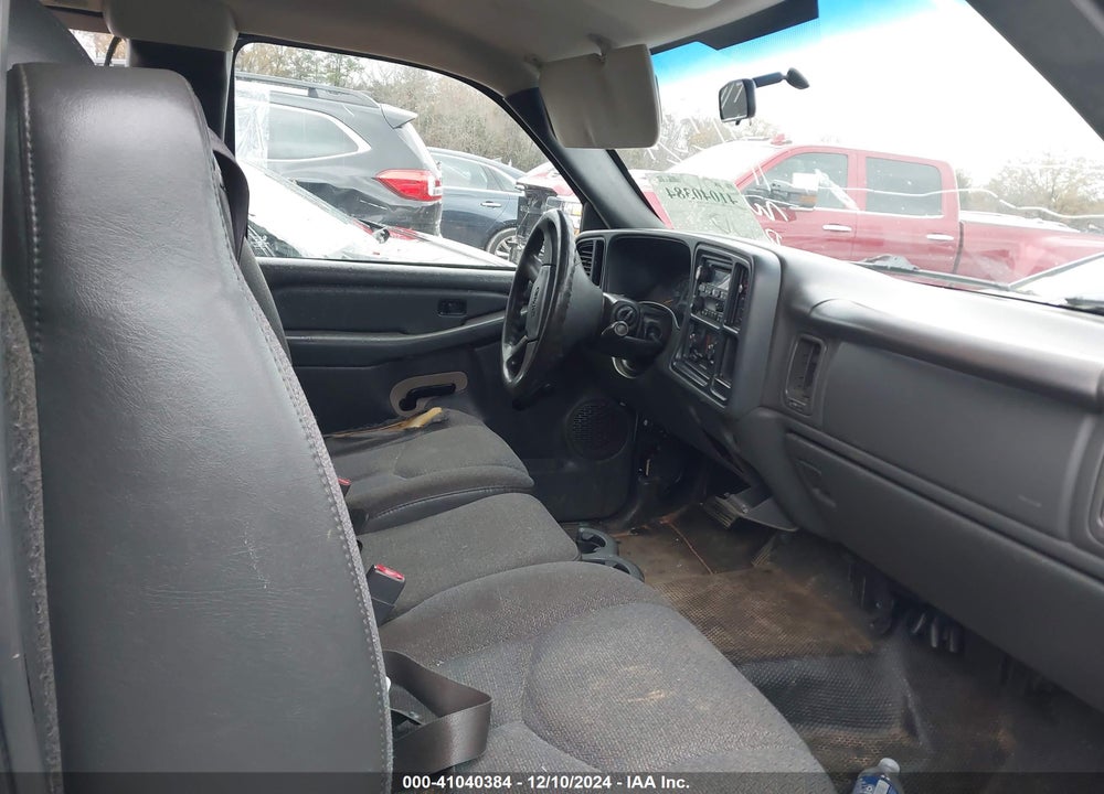 2005 SIERRA GMC  1500 VIN: 1GTEC19T25E171830