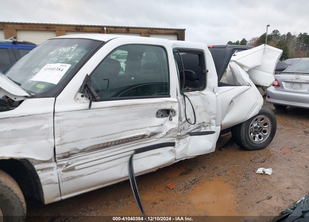 2005 SIERRA GMC  1500 VIN: 1GTEC19T25E171830