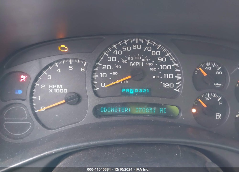 2005 SIERRA GMC  1500 VIN: 1GTEC19T25E171830