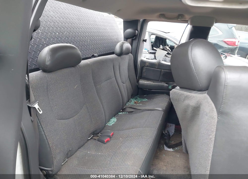 2005 SIERRA GMC  1500 VIN: 1GTEC19T25E171830
