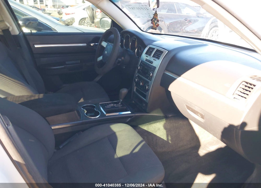 2010 DODGE CHARGER SXT VIN: 2B3CA3CV0AH290760