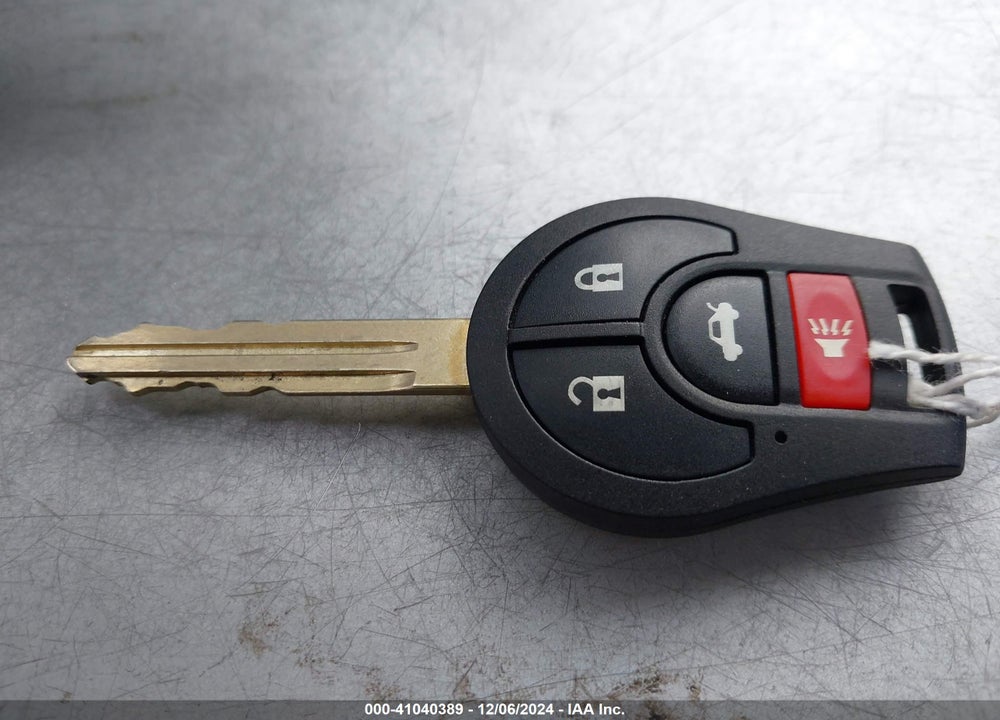 2015 NISSAN SENTRA S VIN: 3N1AB7AP0FY382065