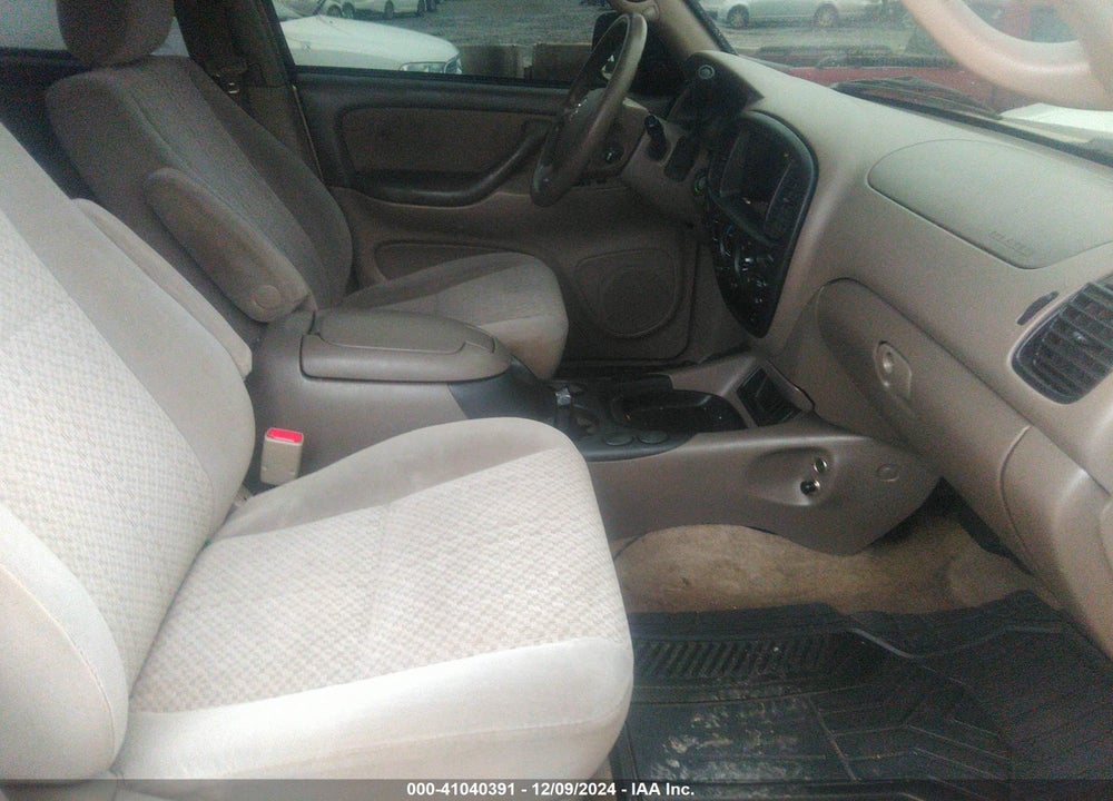 2006 TOYOTA TUNDRA SR5 V8 VIN: 5TBET34196S541645