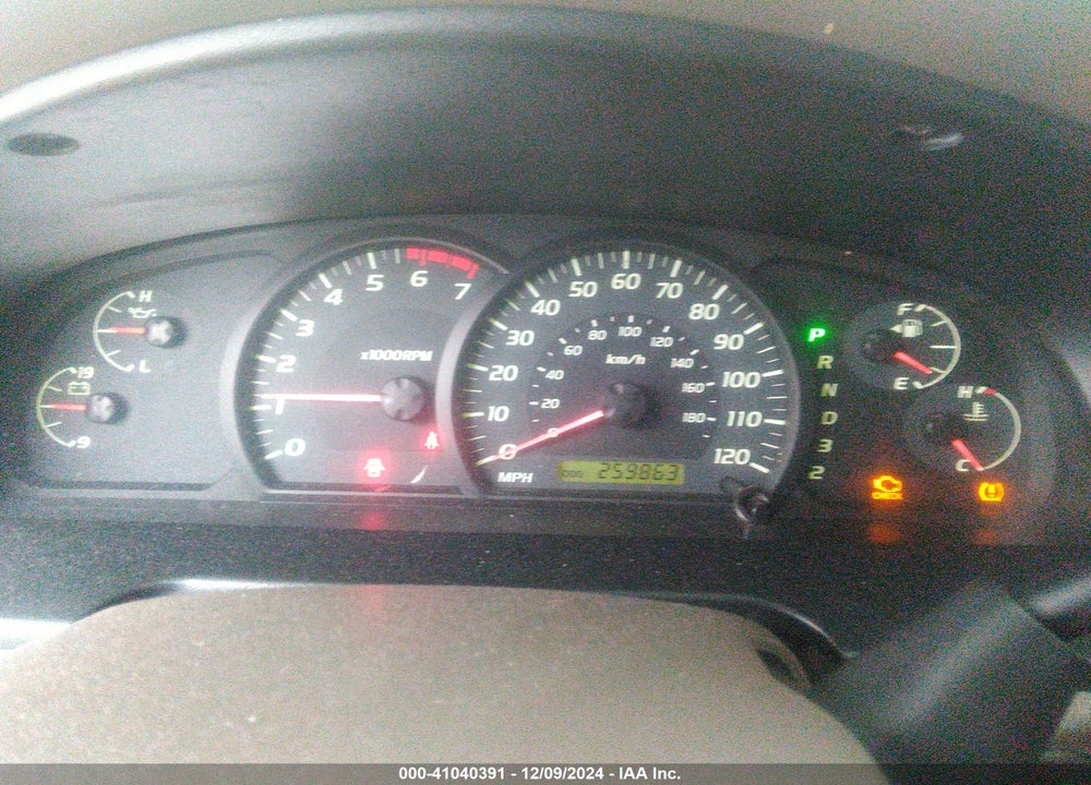 2006 TOYOTA TUNDRA SR5 V8 VIN: 5TBET34196S541645