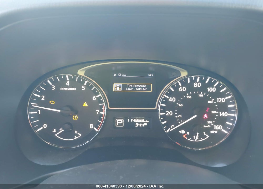 2014 NISSAN PATHFINDER PLATINUM VIN: 5N1AR2MN5EC723145