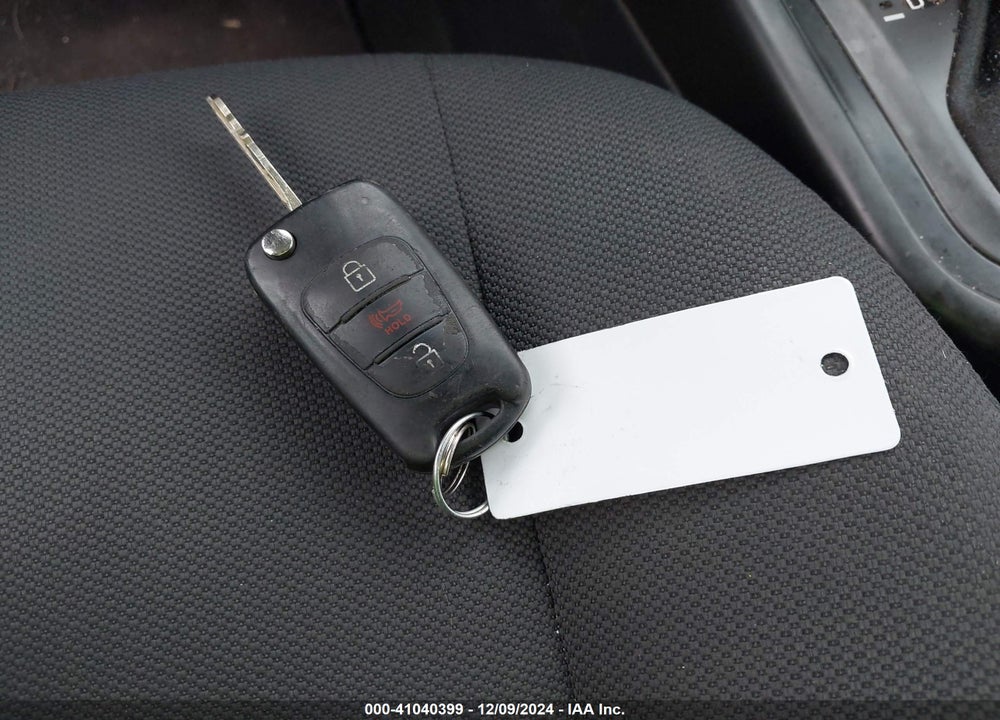 2011 KIA SOUL VIN: KNDJT2A21B7313852