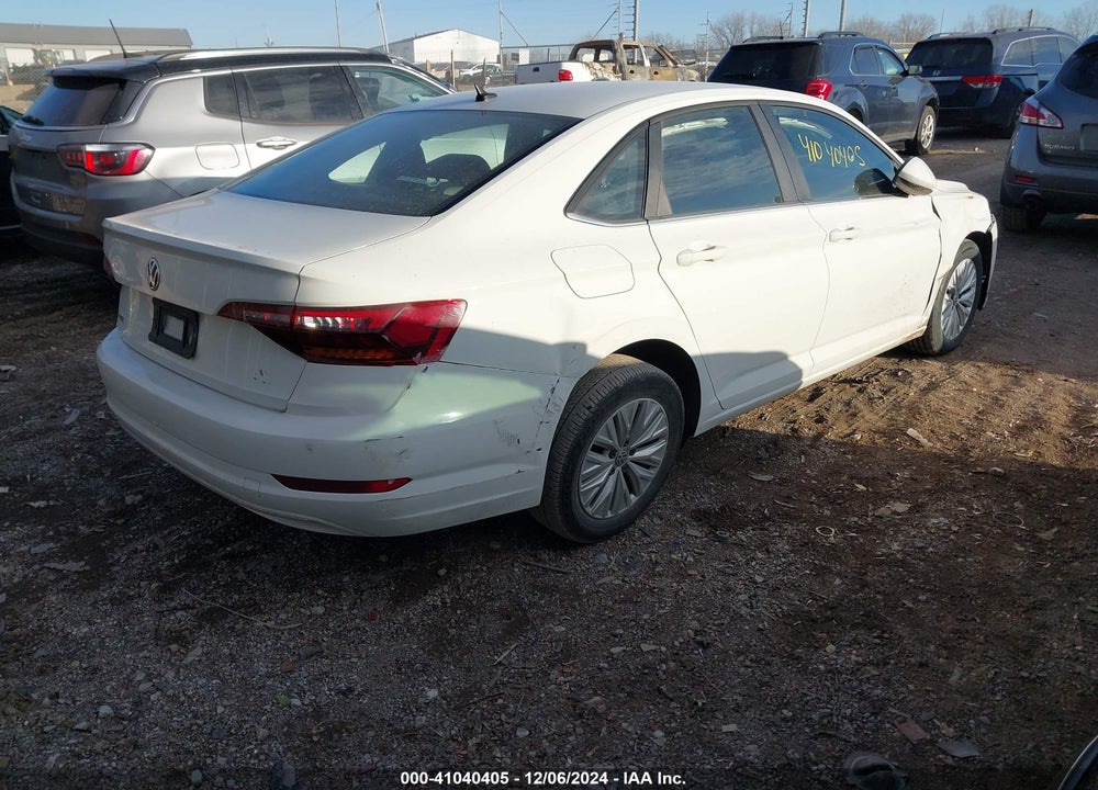 2019 VOLKSWAGEN JETTA VIN: 3VWC57BU9KM182091