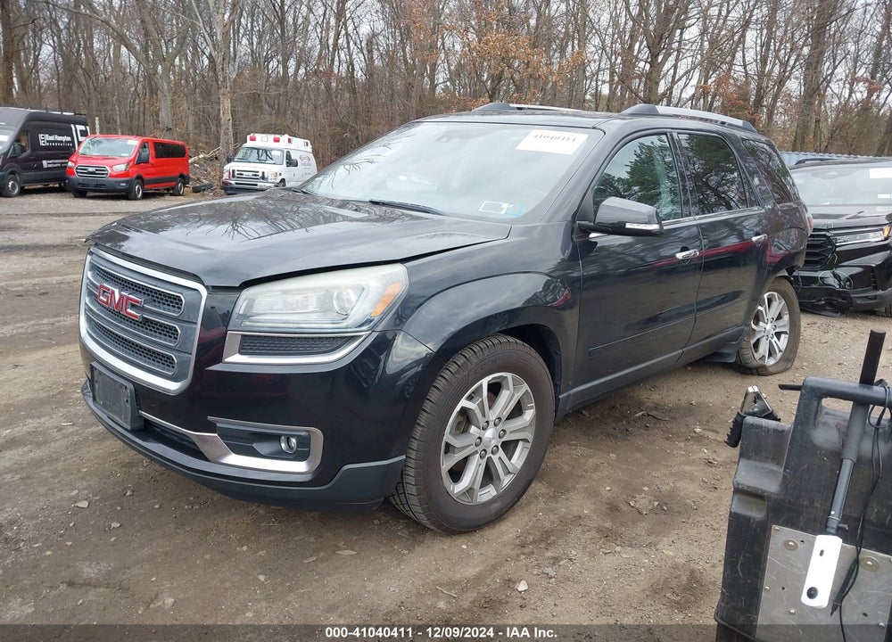 2015 GMC ACADIA SLT-1 VIN: 1GKKVRKD4FJ270046