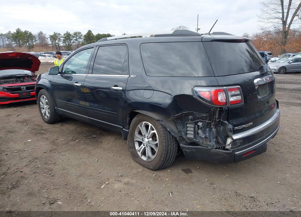 2015 GMC ACADIA SLT-1 VIN: 1GKKVRKD4FJ270046