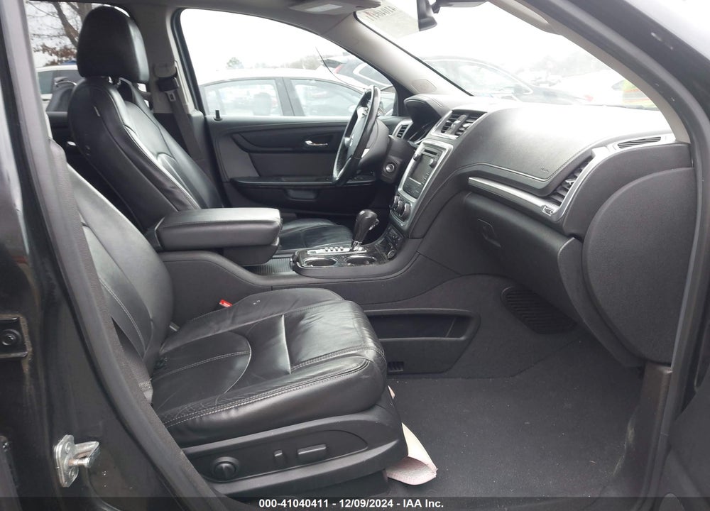 2015 GMC ACADIA SLT-1 VIN: 1GKKVRKD4FJ270046